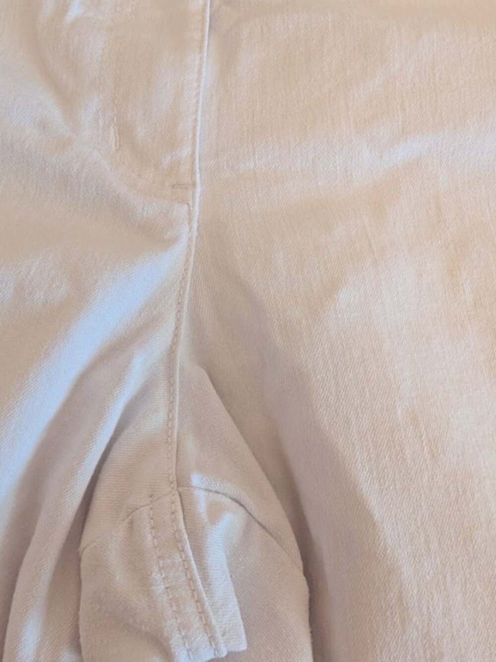 Ruby Rd. white capris Size 18 - Picture 7 of 7